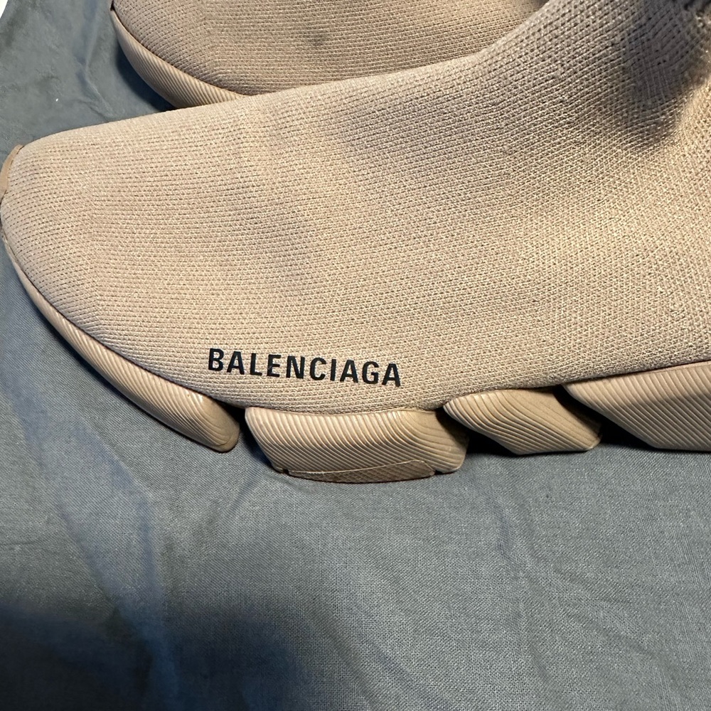 Balenciaga Sock Sneakers (EU 41) - Picture 4 of 10